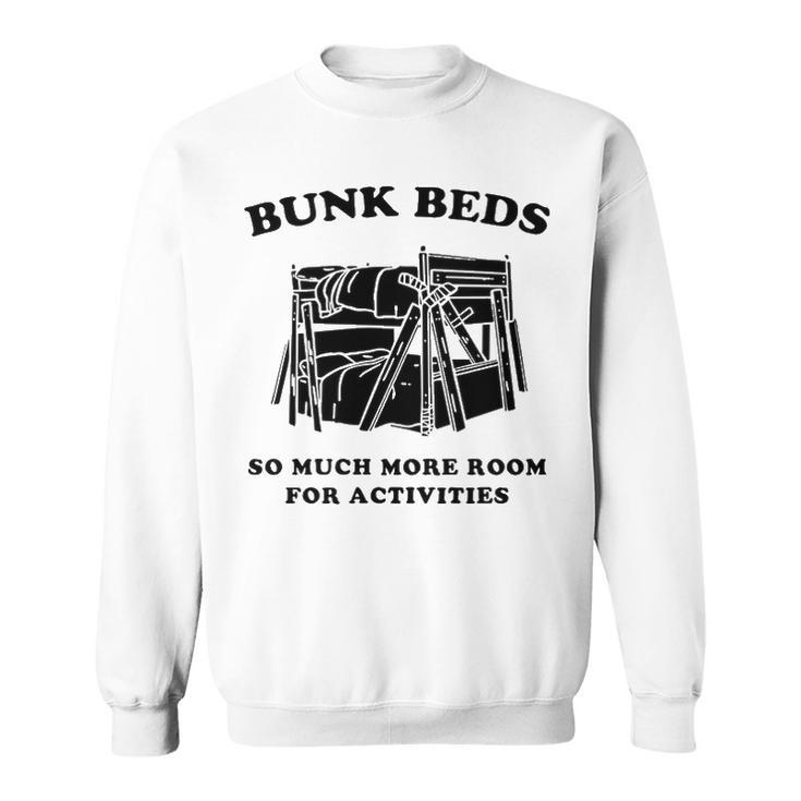 Bunk Beds V2 Sweatshirt