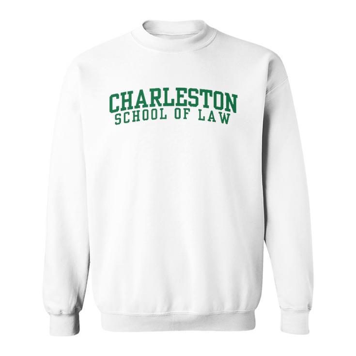 Charleston School Of Law Oc0533 Ver2 Men Women Sweatshirt Graphic Print Unisex