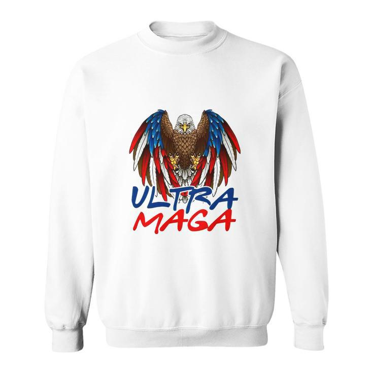 Conservative Ultra Maga Tshirt Sweatshirt