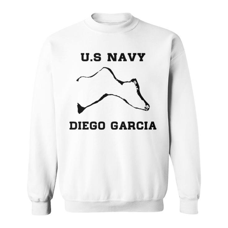 Diego Garcia Sweatshirt