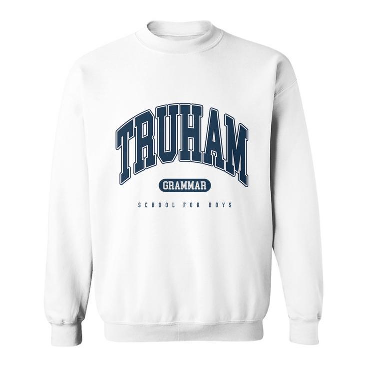 Heartstopper Truham Grammar School Sweatshirt