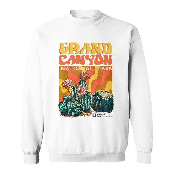 National Park Foundation Grand Canyon Sweatshirt