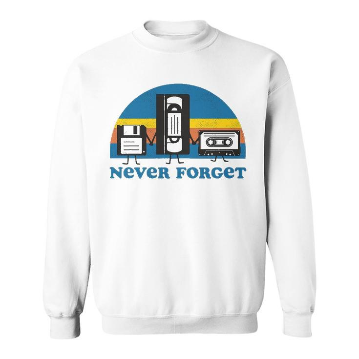 Never Forget V5 Sweatshirt