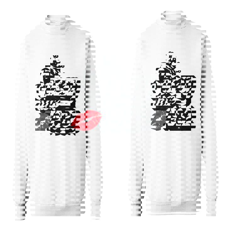Sassy Since 1932 Fabulous 90Th Birthday Gifts Ideas For Her  Sweatshirt