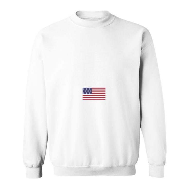 Ultra Maga United Staes Flag Tshirt Sweatshirt