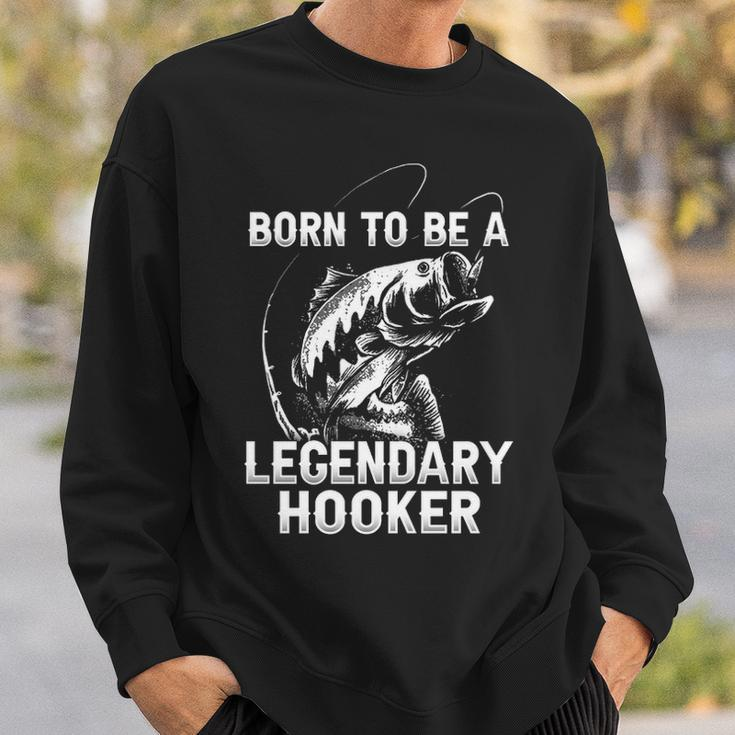 A Legendary Hooker Sweatshirt Gifts for Him
