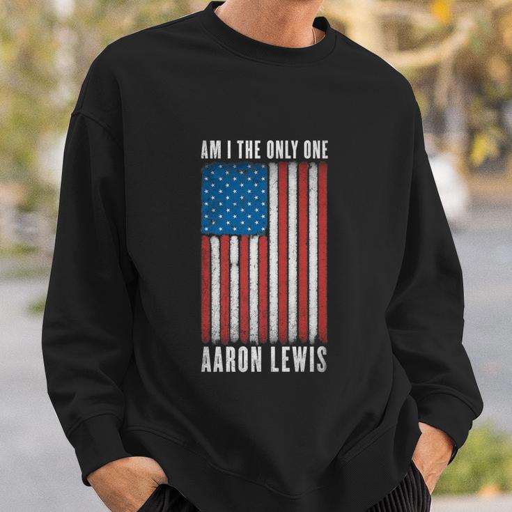 Aaron Lewis Am I The Only One Premium Sweatshirt Gifts for Him