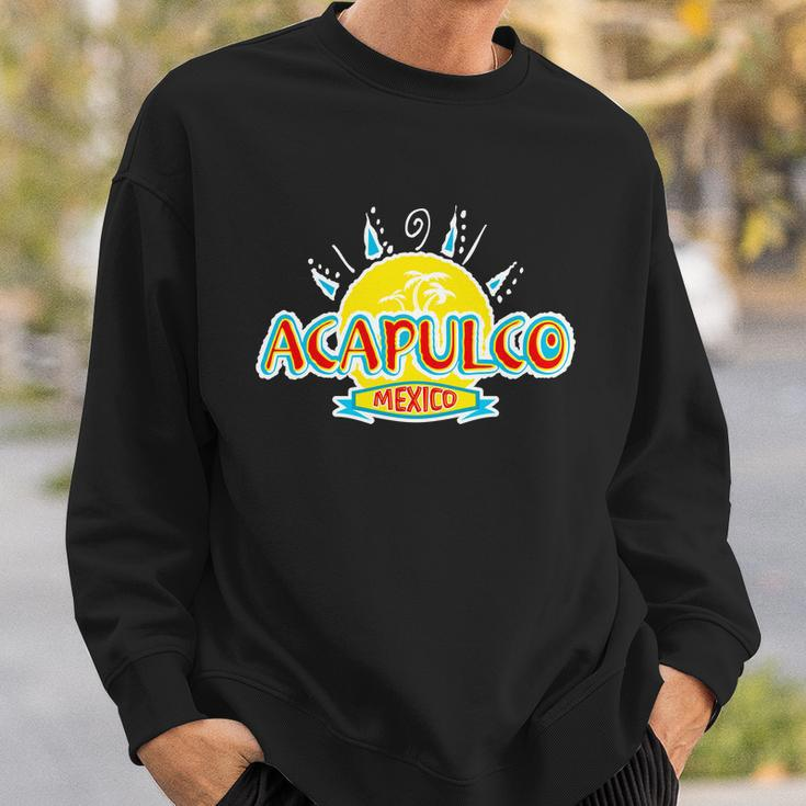 Acapulco Sweatshirt Gifts for Him