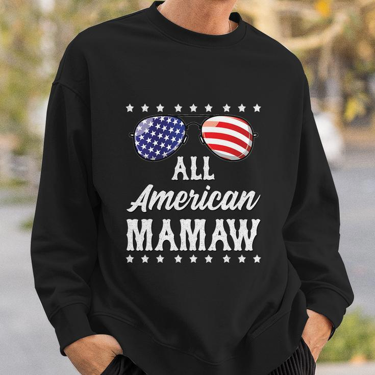 All American Mamaw 4Th Of July Independence Sweatshirt Gifts for Him
