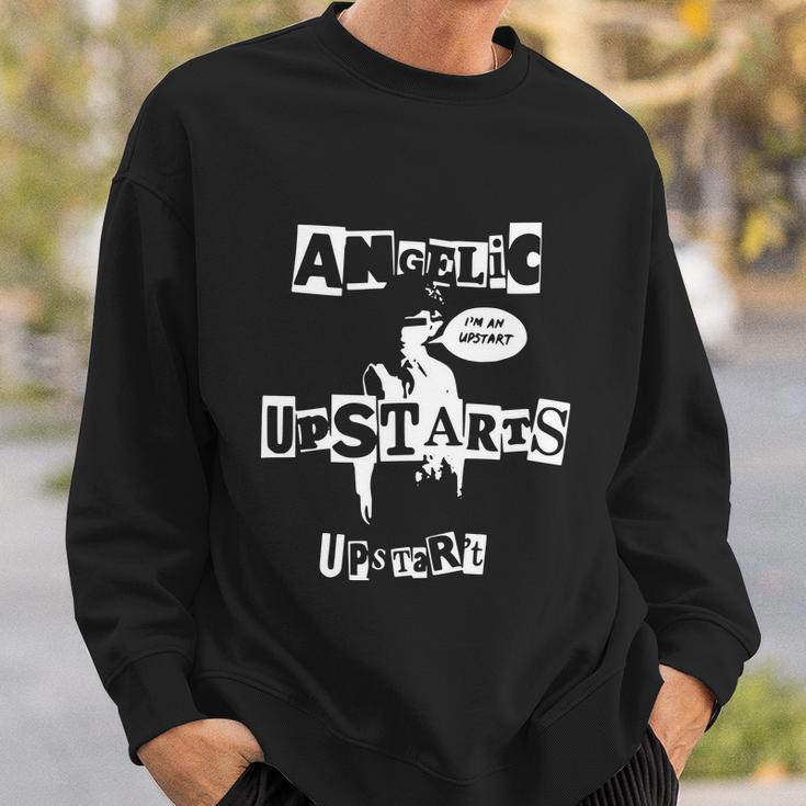 Angelic Upstarts Sweatshirt Gifts for Him