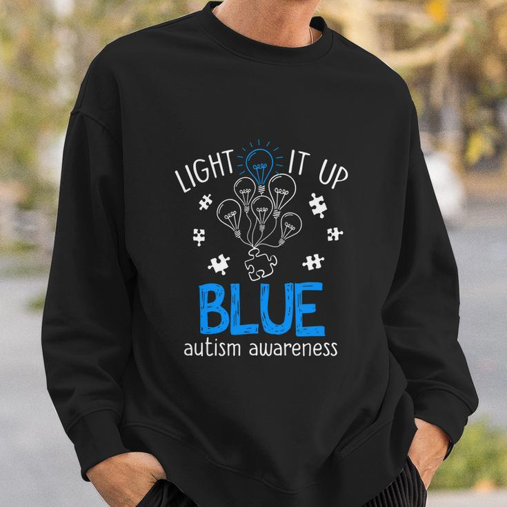 Autism Awareness Autism Support Men Tshirt Sweatshirt Gifts for Him