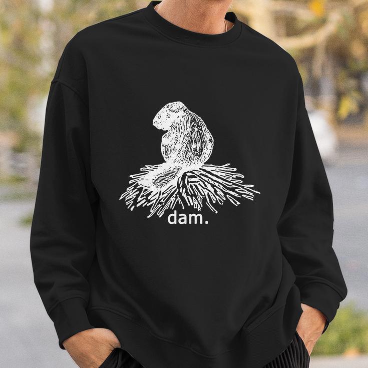 Beaver Dam V2 Sweatshirt Gifts for Him