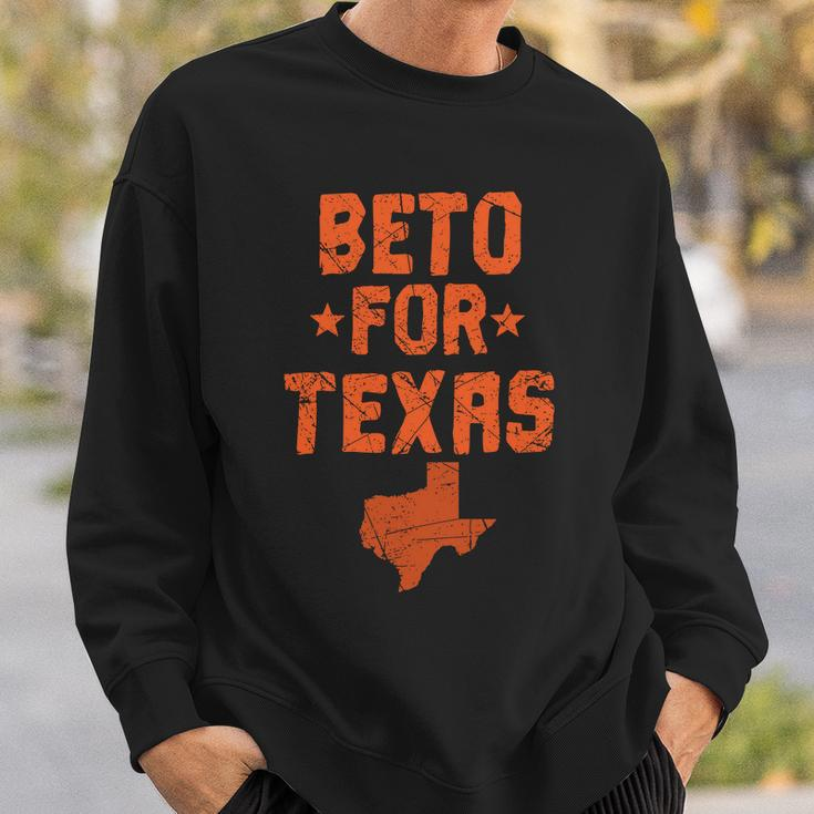 Beto For Texas Sweatshirt Gifts for Him