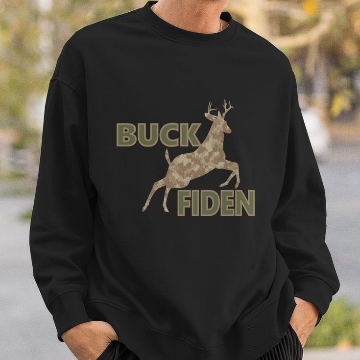 Buck Fiden Tshirt V2 Sweatshirt Gifts for Him