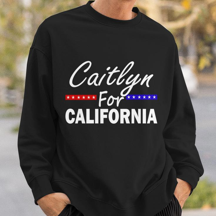 Caitlyn For California Governor Tshirt Sweatshirt Gifts for Him