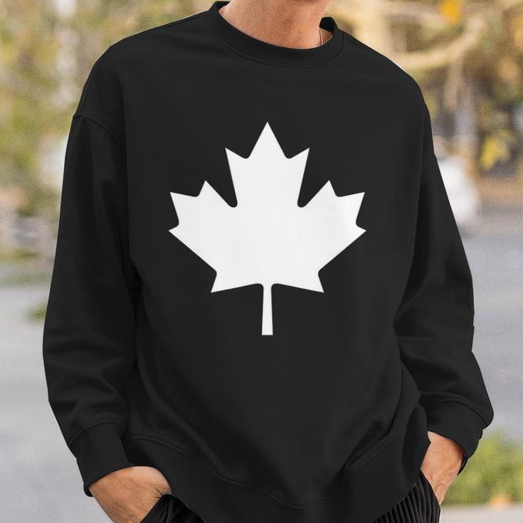 Canadian Flag Women Men Kids Maple Leaf Canada Day Sweatshirt Gifts for Him