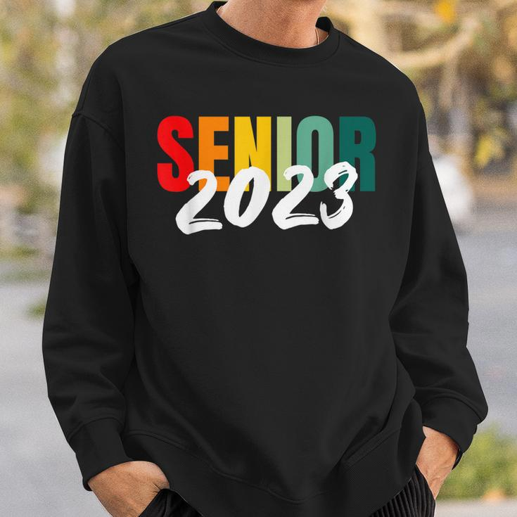 Class Of 2023 Senior 2023 Sweatshirt Gifts for Him