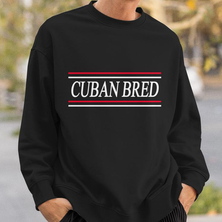 Cuban Bred Sweatshirt Gifts for Him