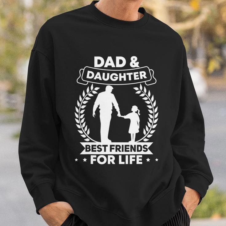 Dad And Daughter Matching Outfits Fathers Day Daddy And Girl Sweatshirt Gifts for Him