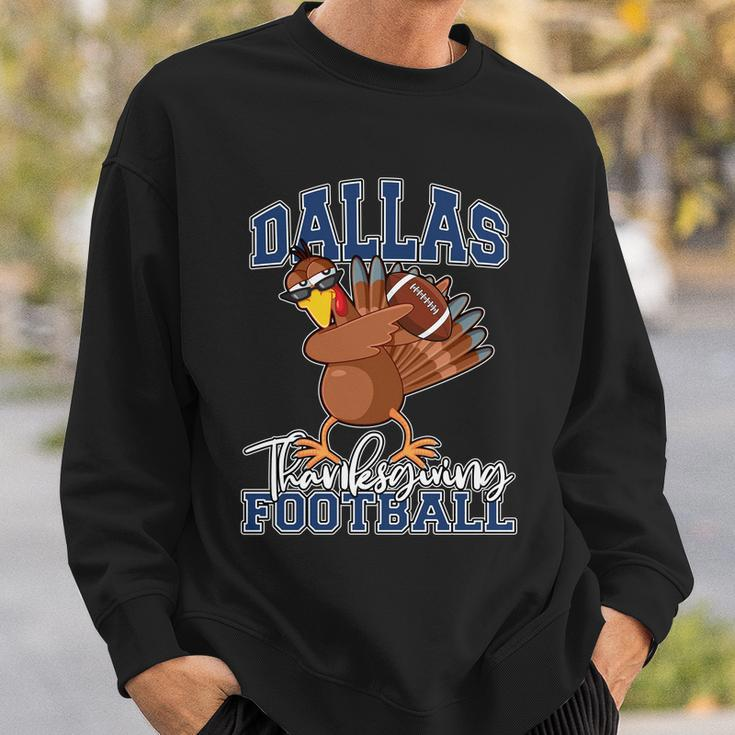 Dallas Thanksgiving Football Fan Tshirt Sweatshirt Gifts for Him