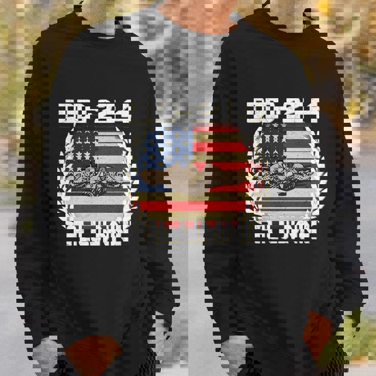 Dd-214 Alumni Us Submarine Service Sweatshirt Gifts for Him