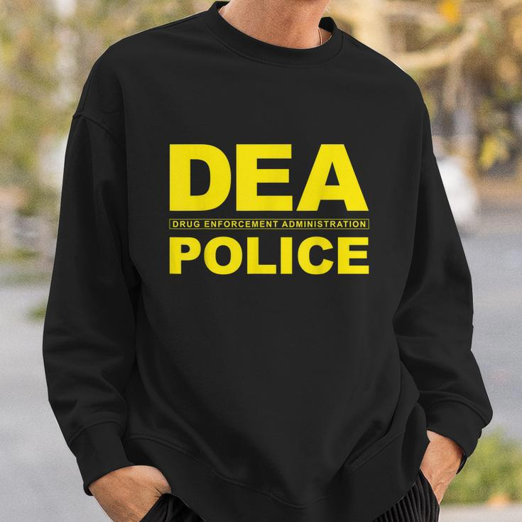 Dea Drug Enforcement Administration Agency Police Agent Tshirt Sweatshirt Gifts for Him