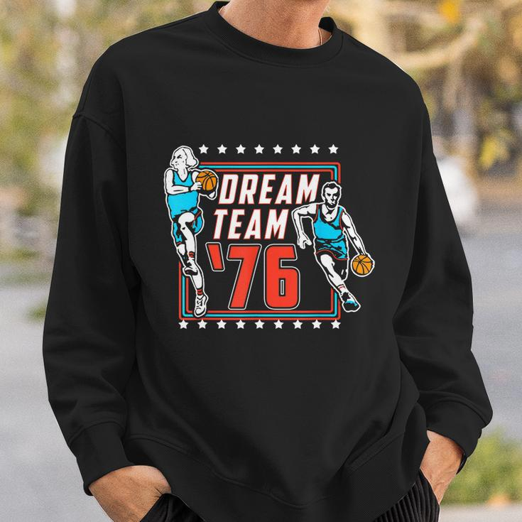 Dream Team America Patriot Proudly Celebrating 4Th Of July Sweatshirt Gifts for Him