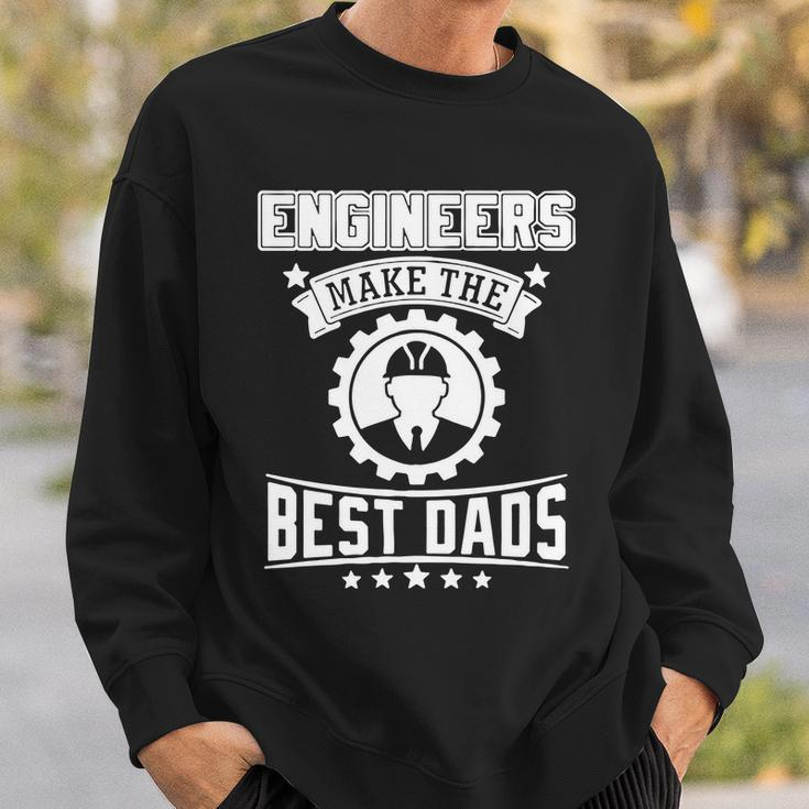 Engineer Dad V2 Sweatshirt Gifts for Him