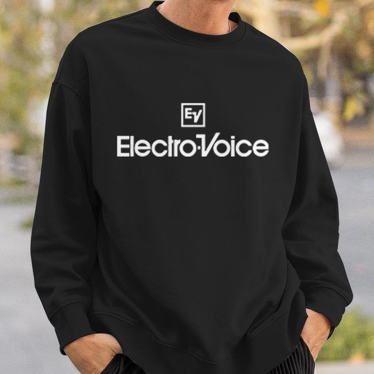 Ev Electro Voice Audio Sweatshirt Gifts for Him