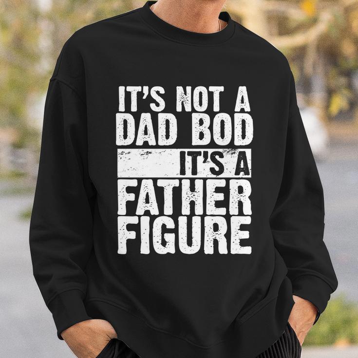 Father Figure Dad Bod Funny Meme Tshirt Sweatshirt Gifts for Him