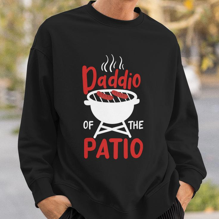 Fathers Day Dad Daddy Father Bbq Grilling Great Gift Graphic Design Printed Casual Daily Basic Sweatshirt Gifts for Him