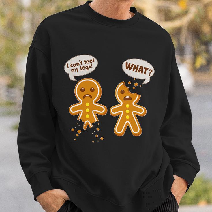 Funny Poor Gingerbread Christmas Cookies Tshirt Sweatshirt Gifts for Him