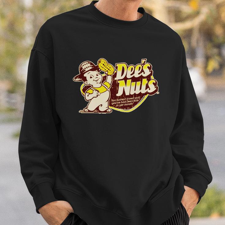 Funny Vintage Dees Nuts Logo Tshirt Sweatshirt Gifts for Him