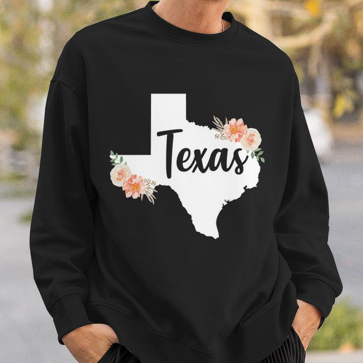Girly Texas Sweatshirt Gifts for Him