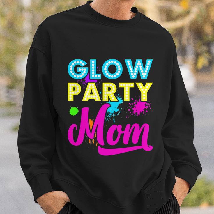 Glow Party Clothing Glow Party Gift Glow Party Mom Sweatshirt Gifts for Him