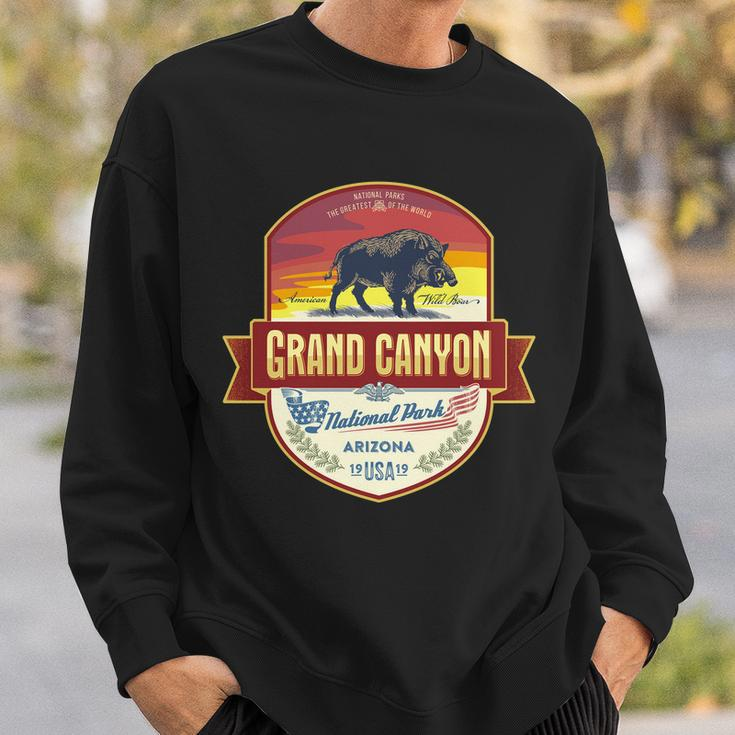 Grand Canyon V2 Sweatshirt Gifts for Him