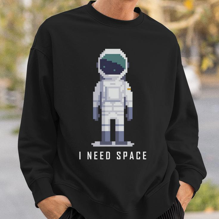 I Need Space V2 Sweatshirt Gifts for Him