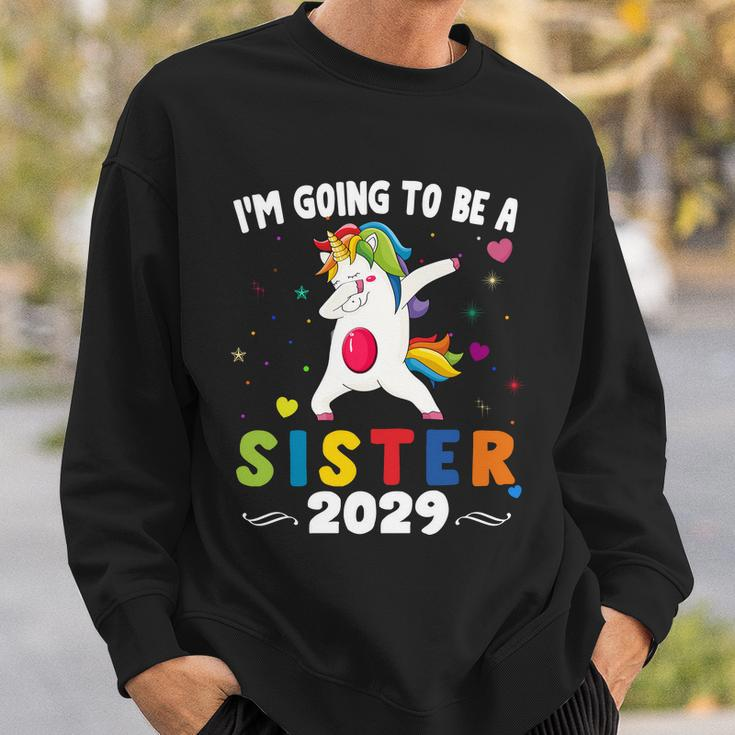 Im Going To Be Sister Big Sweatshirt Gifts for Him