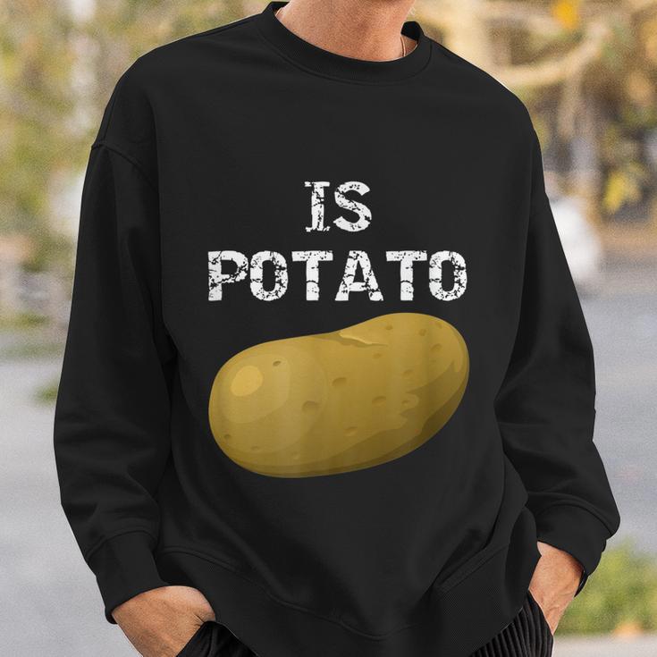 Is Potato As Seen On Late Night Television Tshirt Sweatshirt Gifts for Him