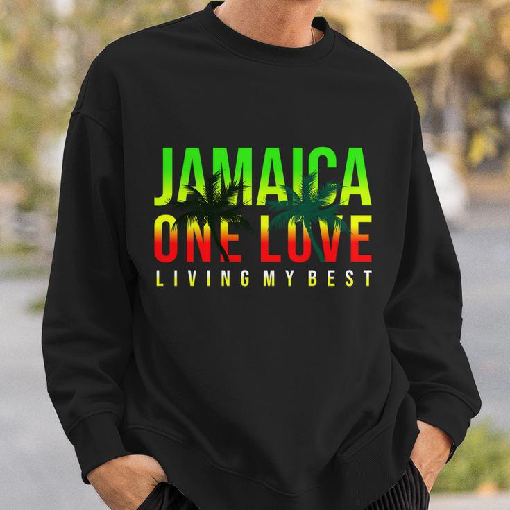 Jamaica One Love Tshirt Sweatshirt Gifts for Him