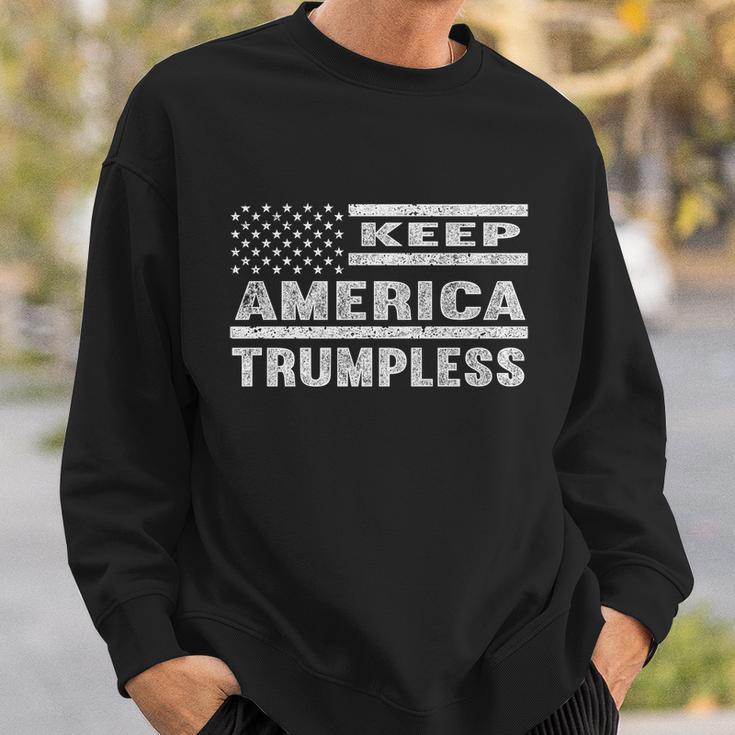 Keep America Trumpless Gift V19 Sweatshirt Gifts for Him