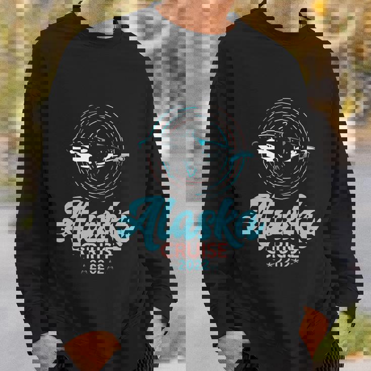 Killer Whale Orcas Matching Family Group Alaska Cruise 2022 Gift Sweatshirt Gifts for Him Killer Whale Orcas Matching Family Group Alaska Cruise 2022 Gift Sweatshirt Gifts for Him