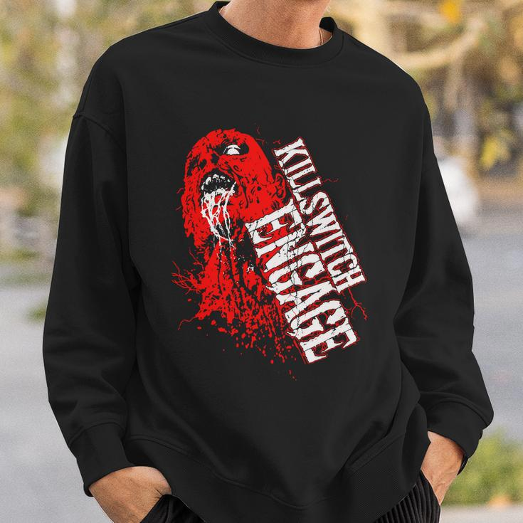 Killswitch Engage Buried Alive Tshirt Sweatshirt Gifts for Him