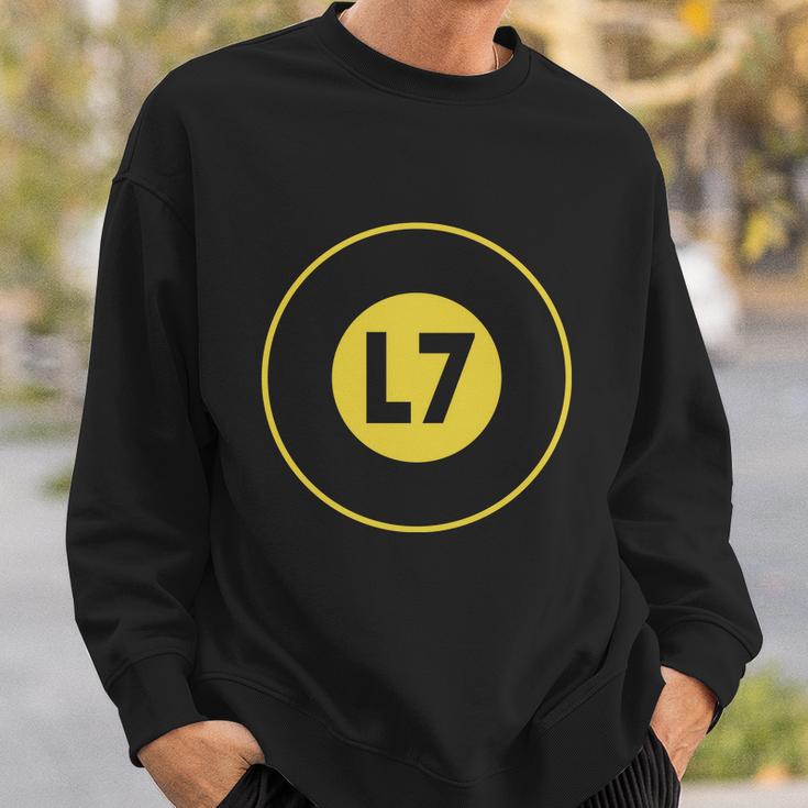 L7 Logo Sweatshirt Gifts for Him