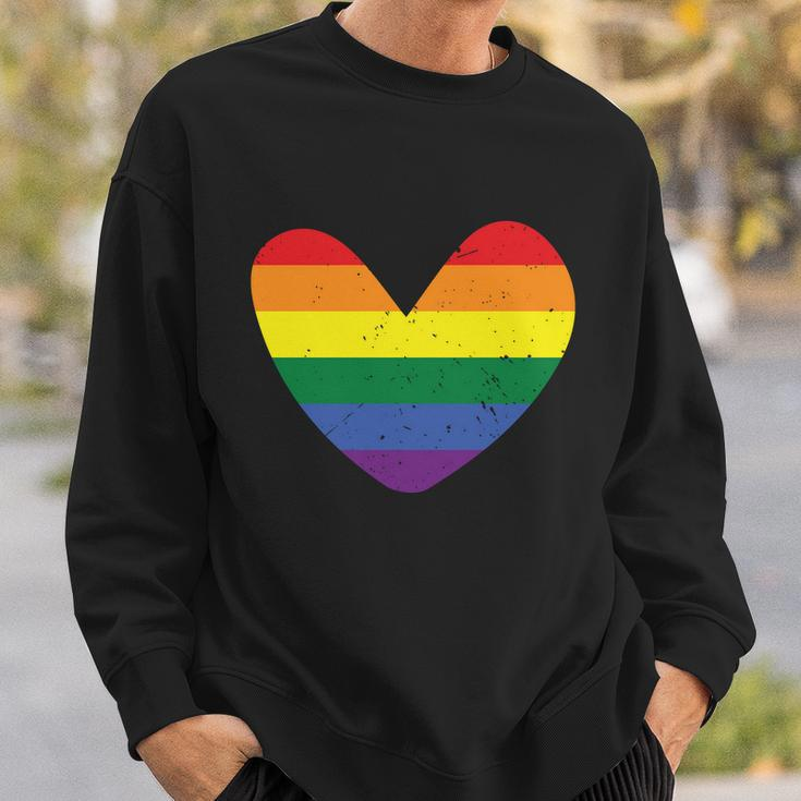 Left Time Lgbt Gay Pride Lesbian Bisexual Ally Quote Sweatshirt Gifts for Him