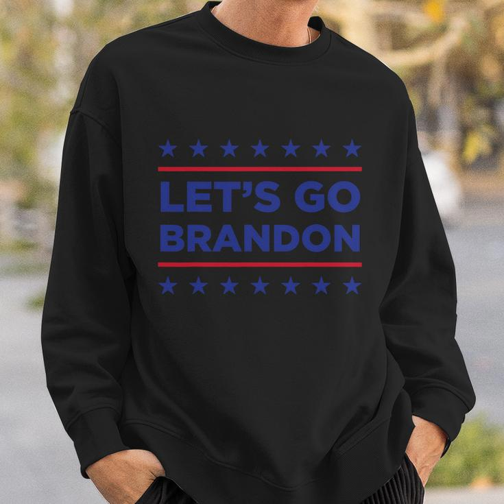 Lets Go Brandon Classic Sweatshirt Gifts for Him
