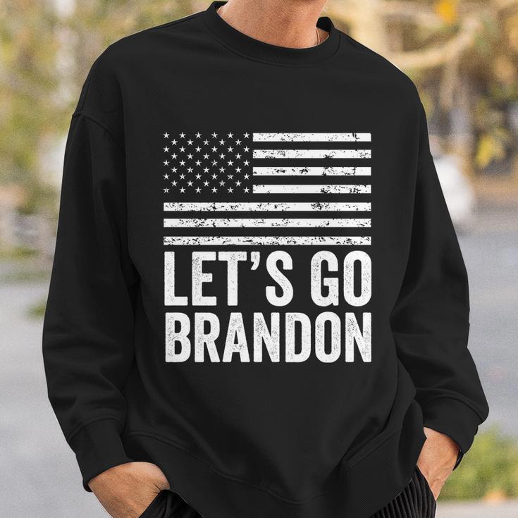 Lets Go Brandon Fjb Ultra Maga Joe Biden 4Th Of July Tshirt Sweatshirt Gifts for Him