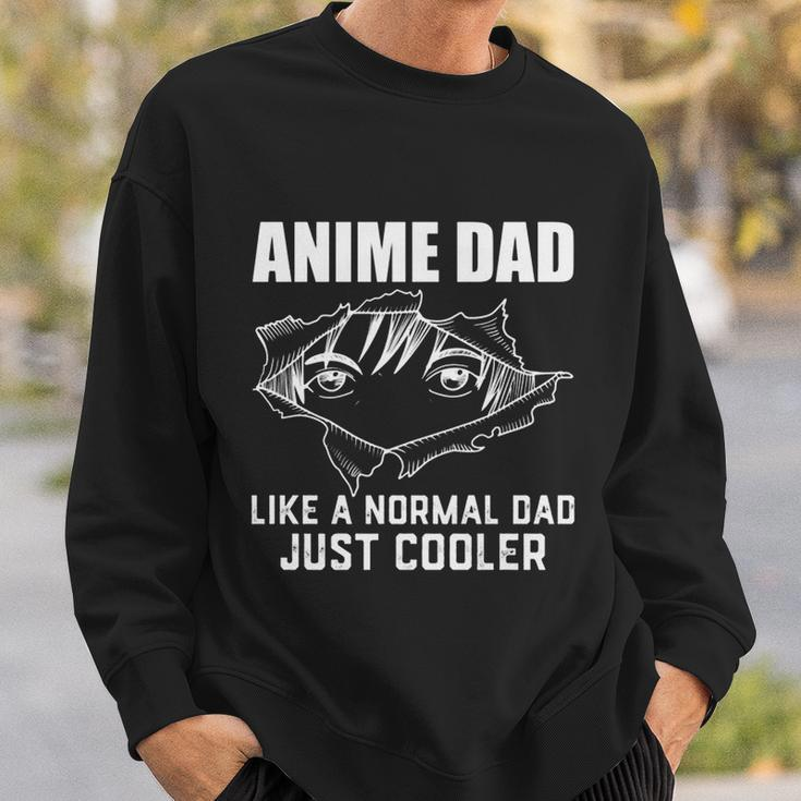 Like A Normal Dad Sweatshirt Gifts for Him