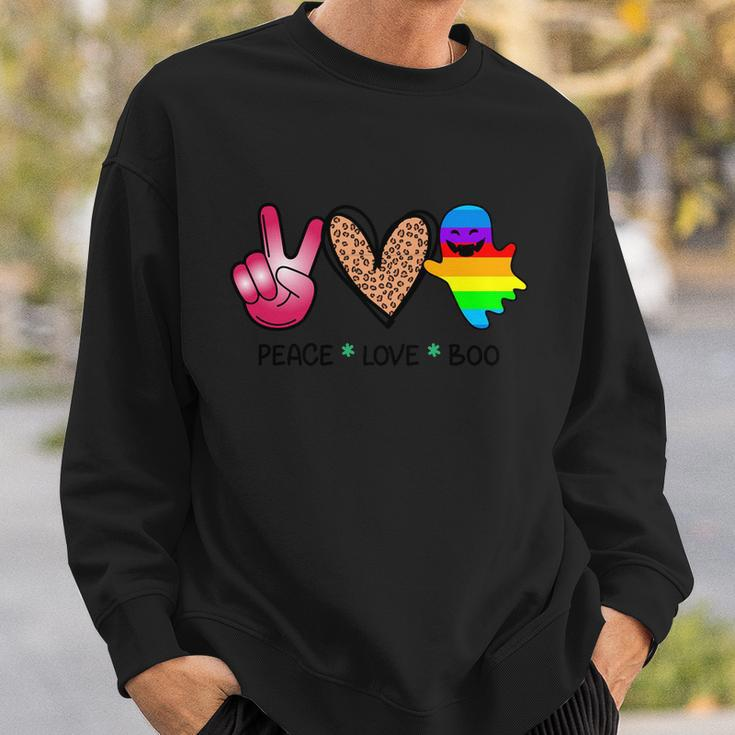 Love Funny Halloween Quote V10 Sweatshirt Gifts for Him