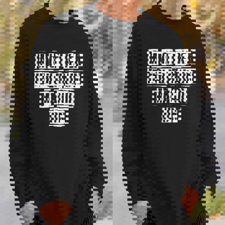 Lovely Funny Cool Sarcastic Im Not Like A Regular Aunt Im A Sweatshirt Gifts for Him Lovely Funny Cool Sarcastic Im Not Like A Regular Aunt Im A Sweatshirt Gifts for Him